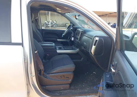 2014 Chevrolet Silverado 1500 1Lt из США, поврежденный, VIN 3GCPCREC1EG293908